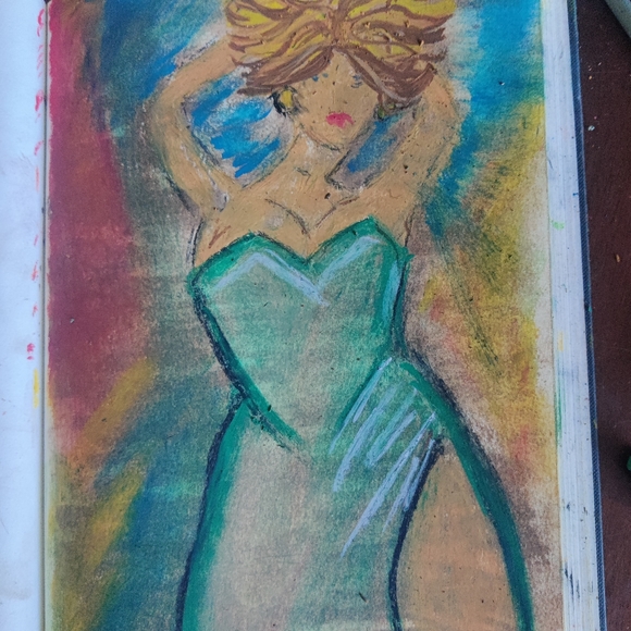 Encantar- Original Art Print - Picture 2 of 2